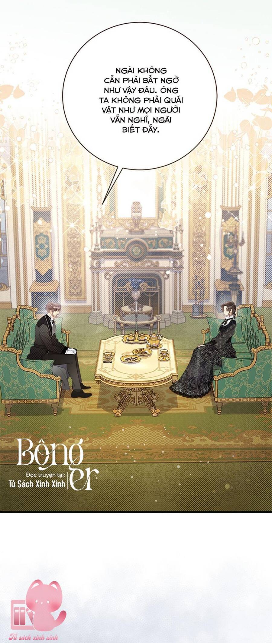 Công Chúa Chloe Chap 120 - Next Chap 121