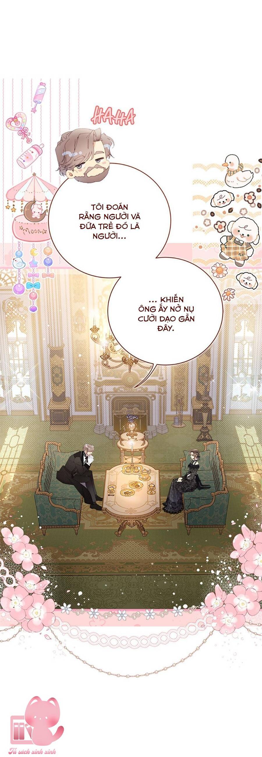 Công Chúa Chloe Chap 120 - Next Chap 121