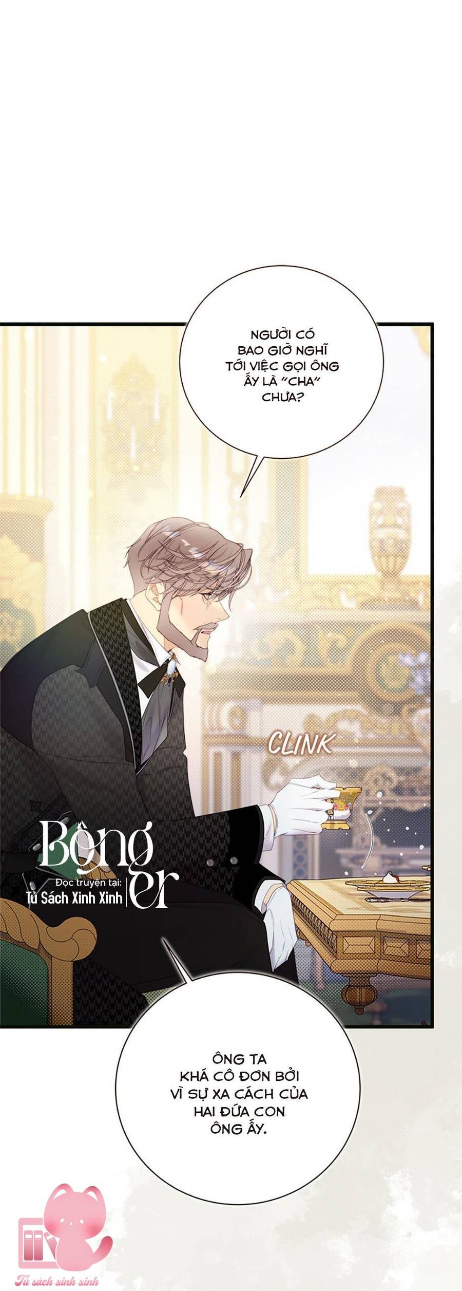 Công Chúa Chloe Chap 120 - Next Chap 121