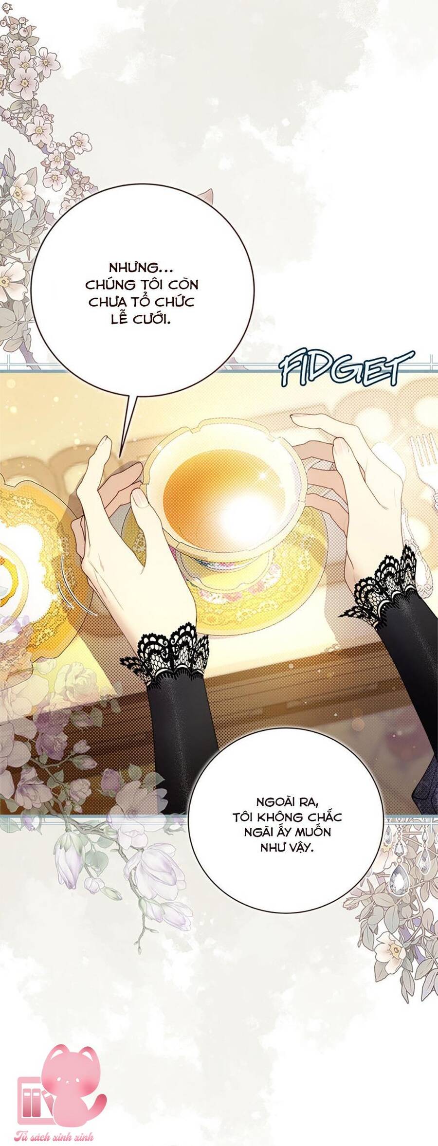 Công Chúa Chloe Chap 120 - Next Chap 121