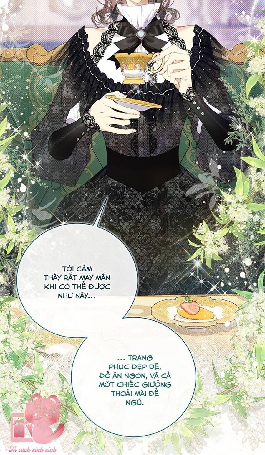 Công Chúa Chloe Chap 120 - Next Chap 121