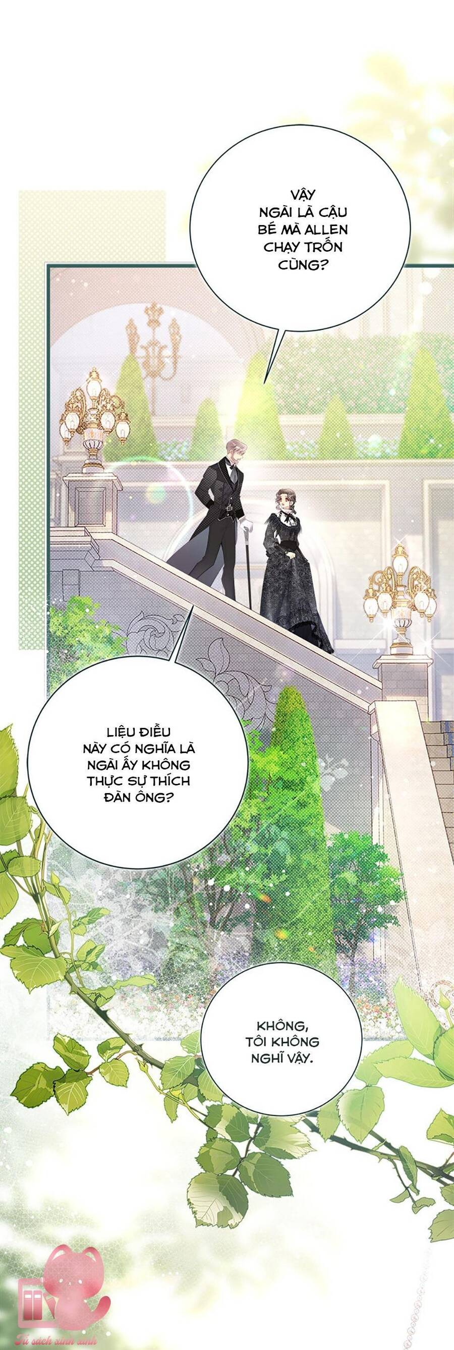 Công Chúa Chloe Chap 120 - Next Chap 121