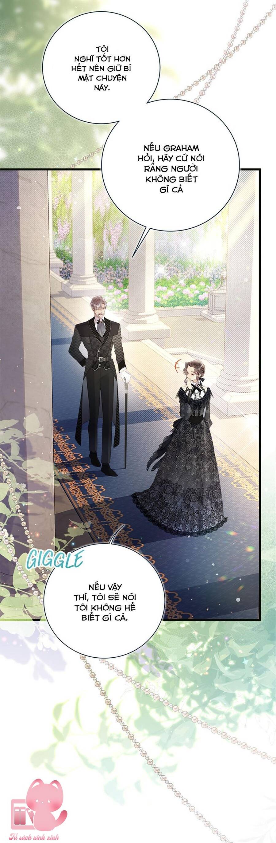 Công Chúa Chloe Chap 120 - Next Chap 121