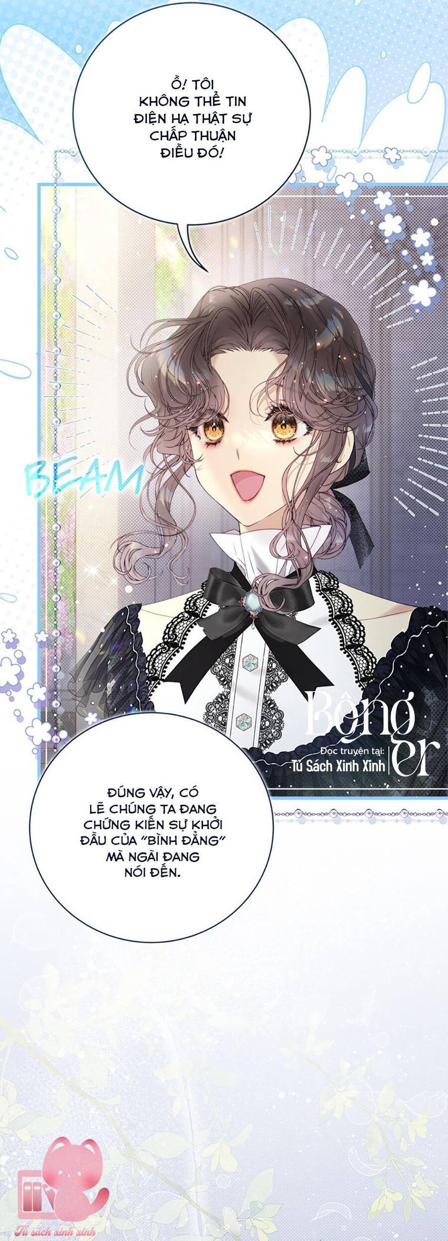 Công Chúa Chloe Chap 120 - Next Chap 121