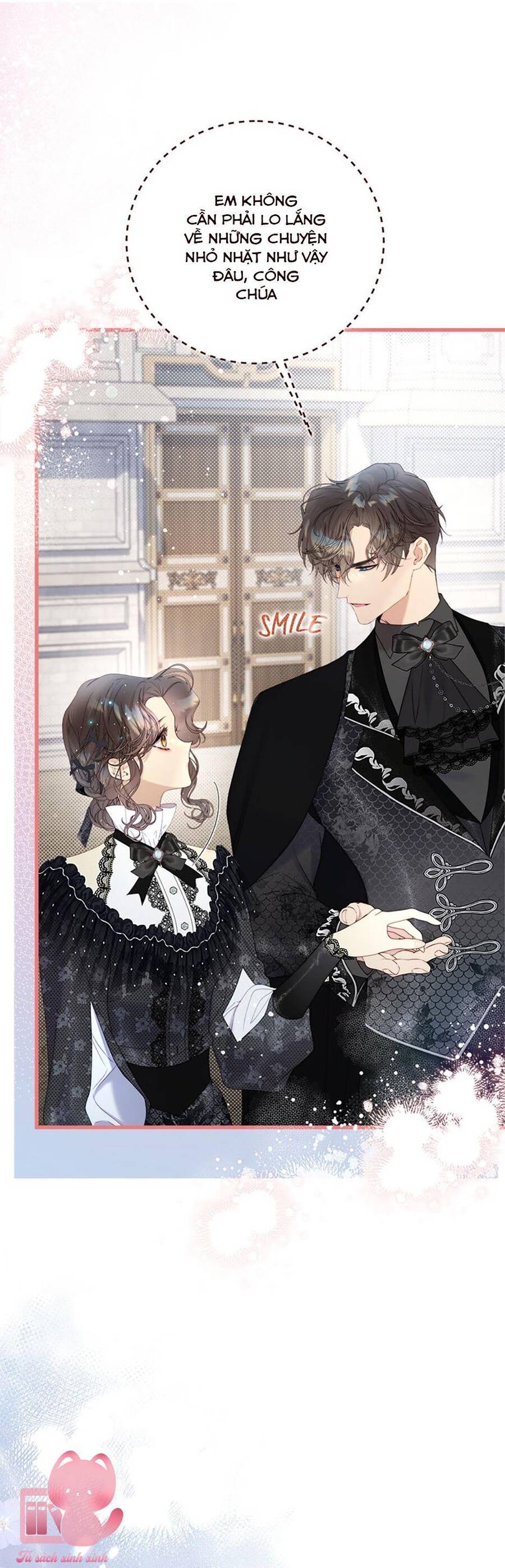 Công Chúa Chloe Chap 120 - Next Chap 121