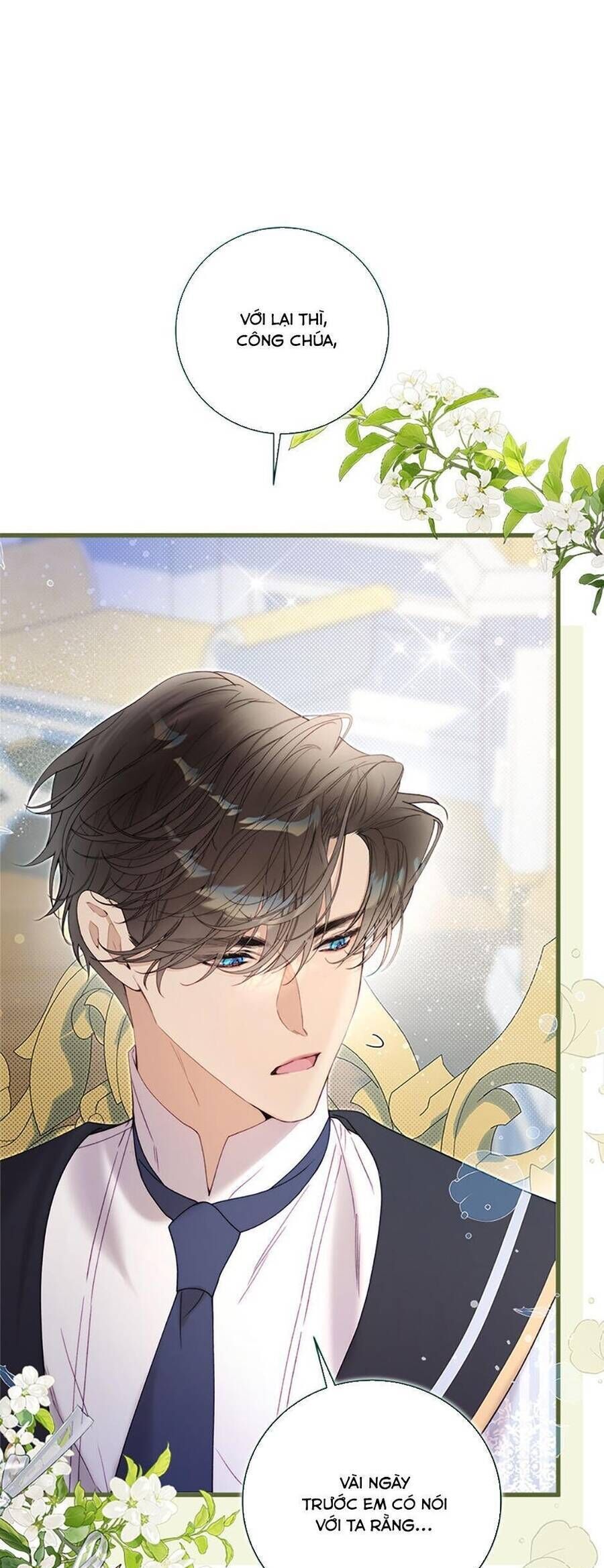 Công Chúa Chloe Chap 121 - Next Chap 122