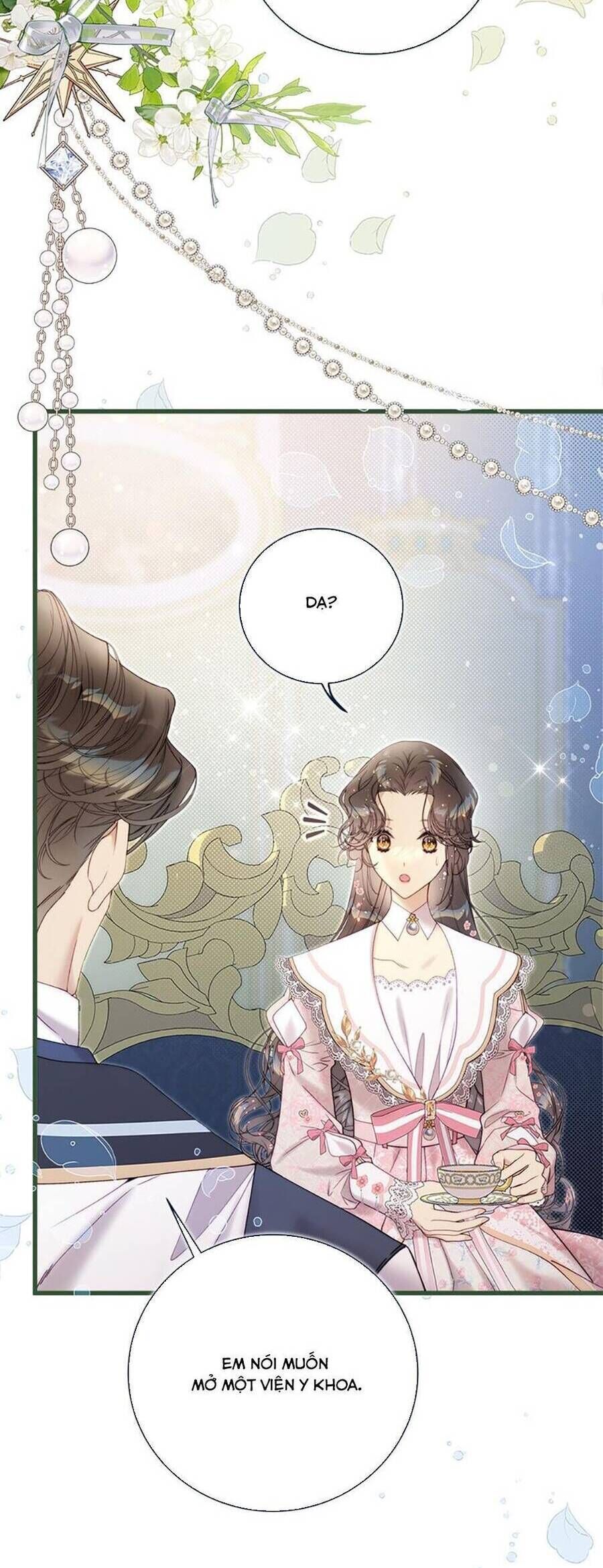 Công Chúa Chloe Chap 121 - Next Chap 122