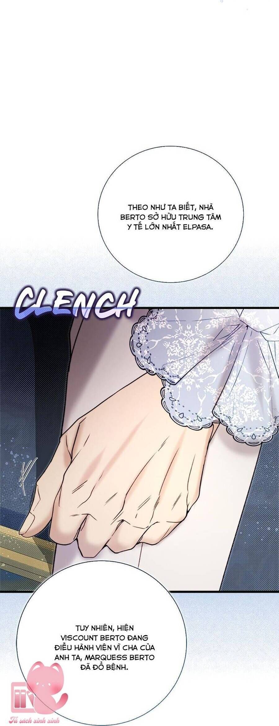Công Chúa Chloe Chap 121 - Next Chap 122