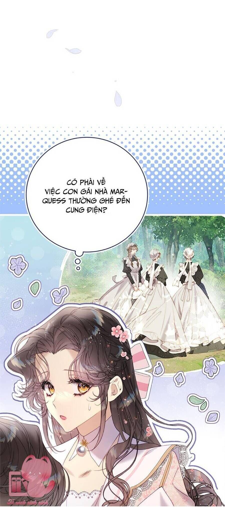 Công Chúa Chloe Chap 121 - Next Chap 122