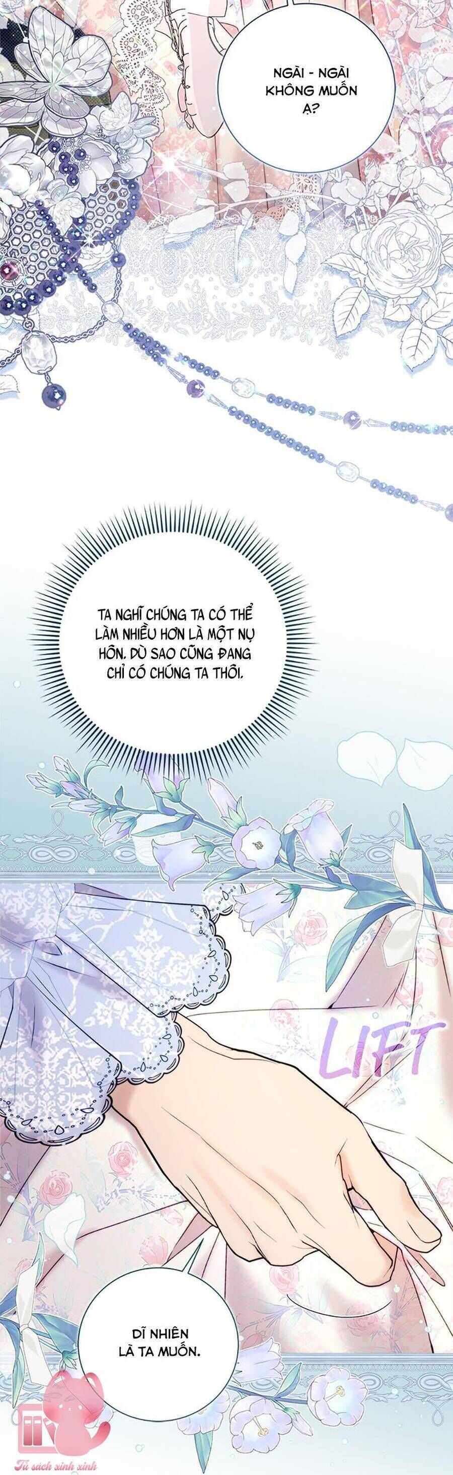 Công Chúa Chloe Chap 121 - Next Chap 122