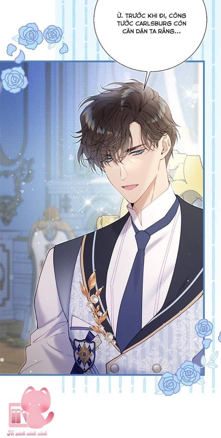 Công Chúa Chloe Chap 121 - Next Chap 122