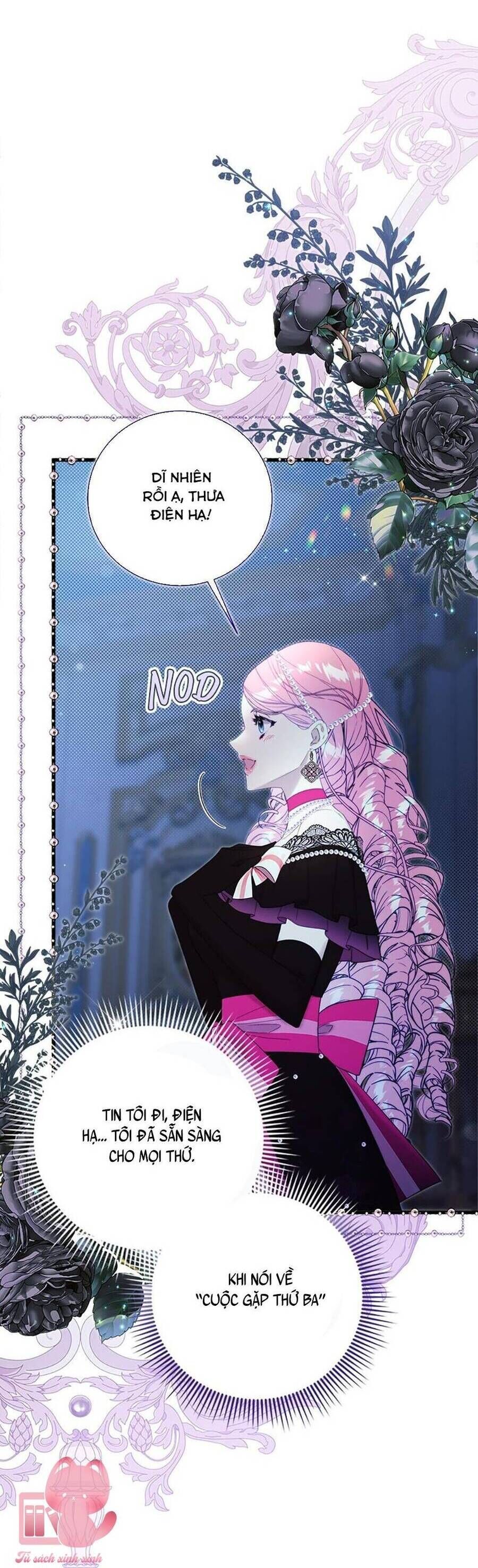 Công Chúa Chloe Chap 121 - Next Chap 122