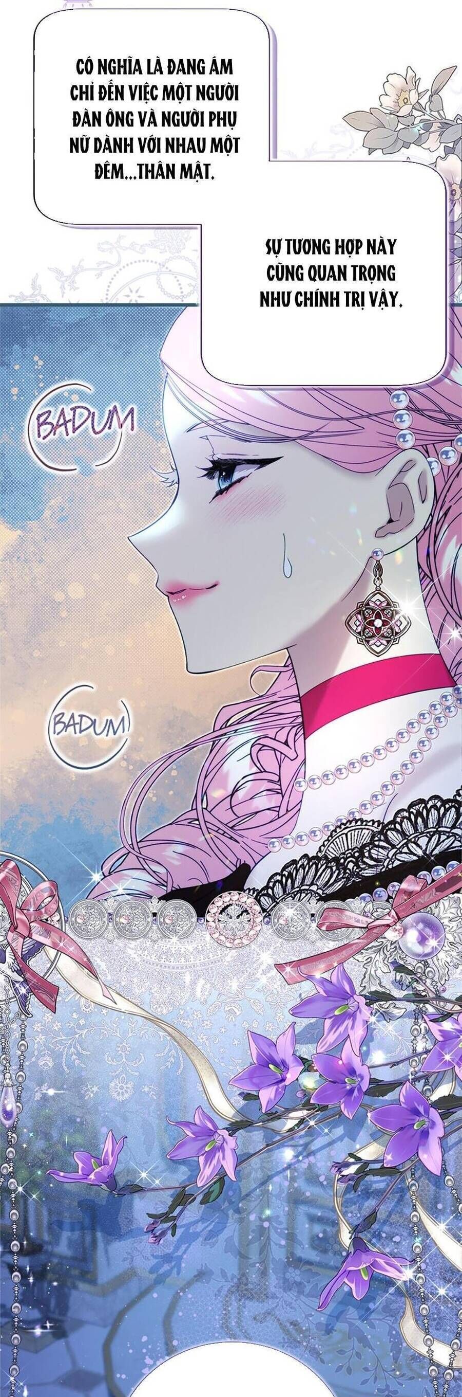 Công Chúa Chloe Chap 121 - Next Chap 122