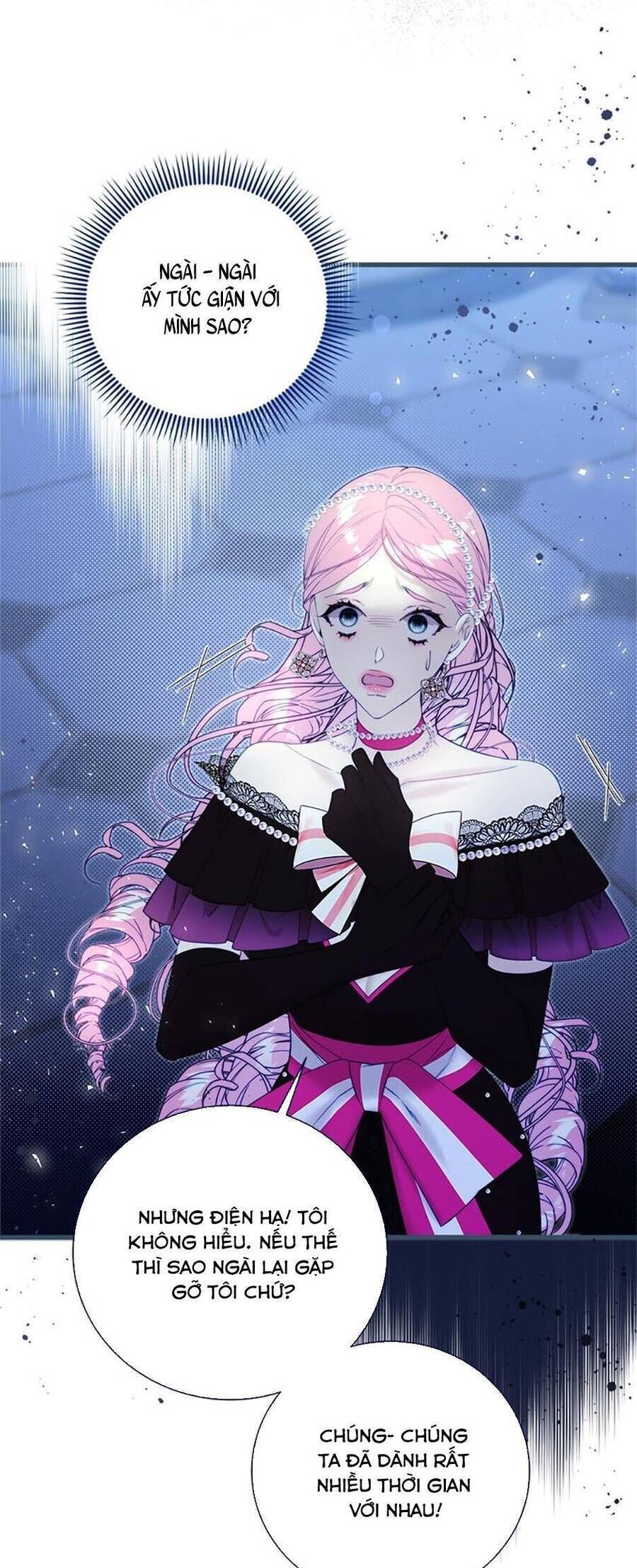 Công Chúa Chloe Chap 121 - Next Chap 122