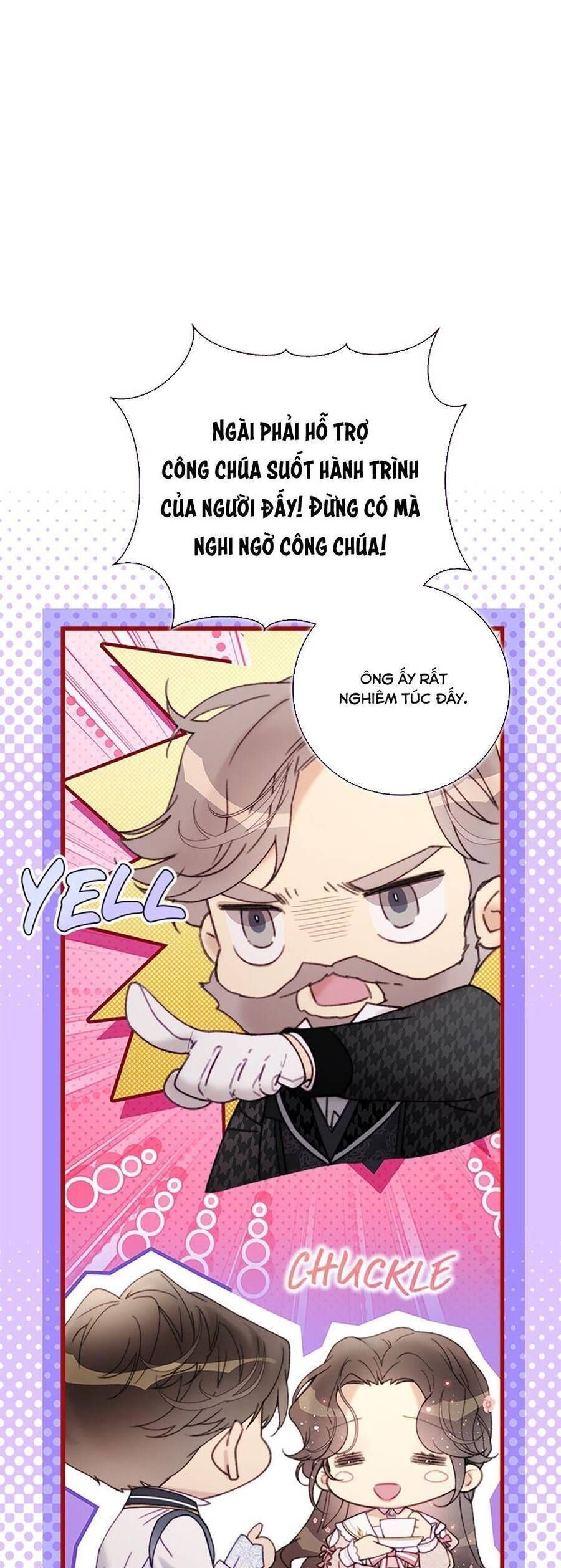 Công Chúa Chloe Chap 121 - Next Chap 122