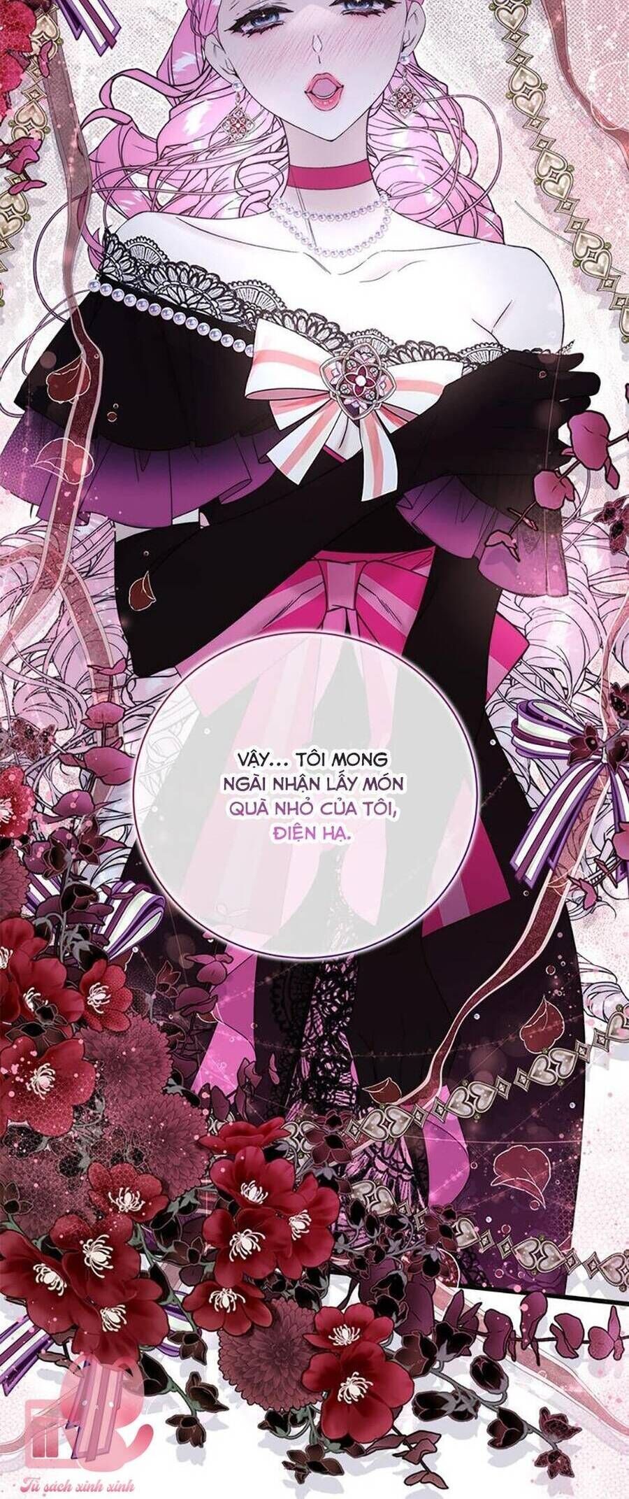 Công Chúa Chloe Chap 121 - Next Chap 122