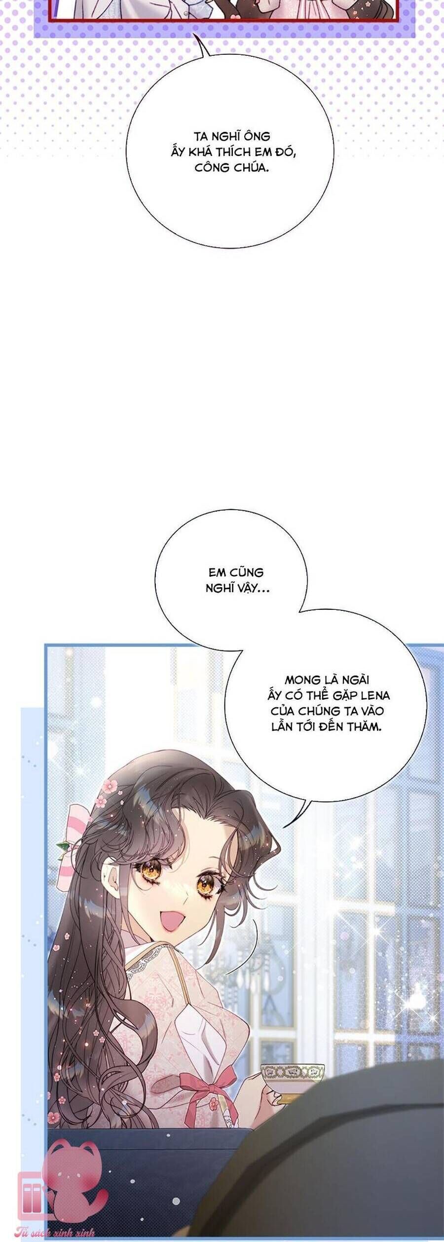 Công Chúa Chloe Chap 121 - Next Chap 122