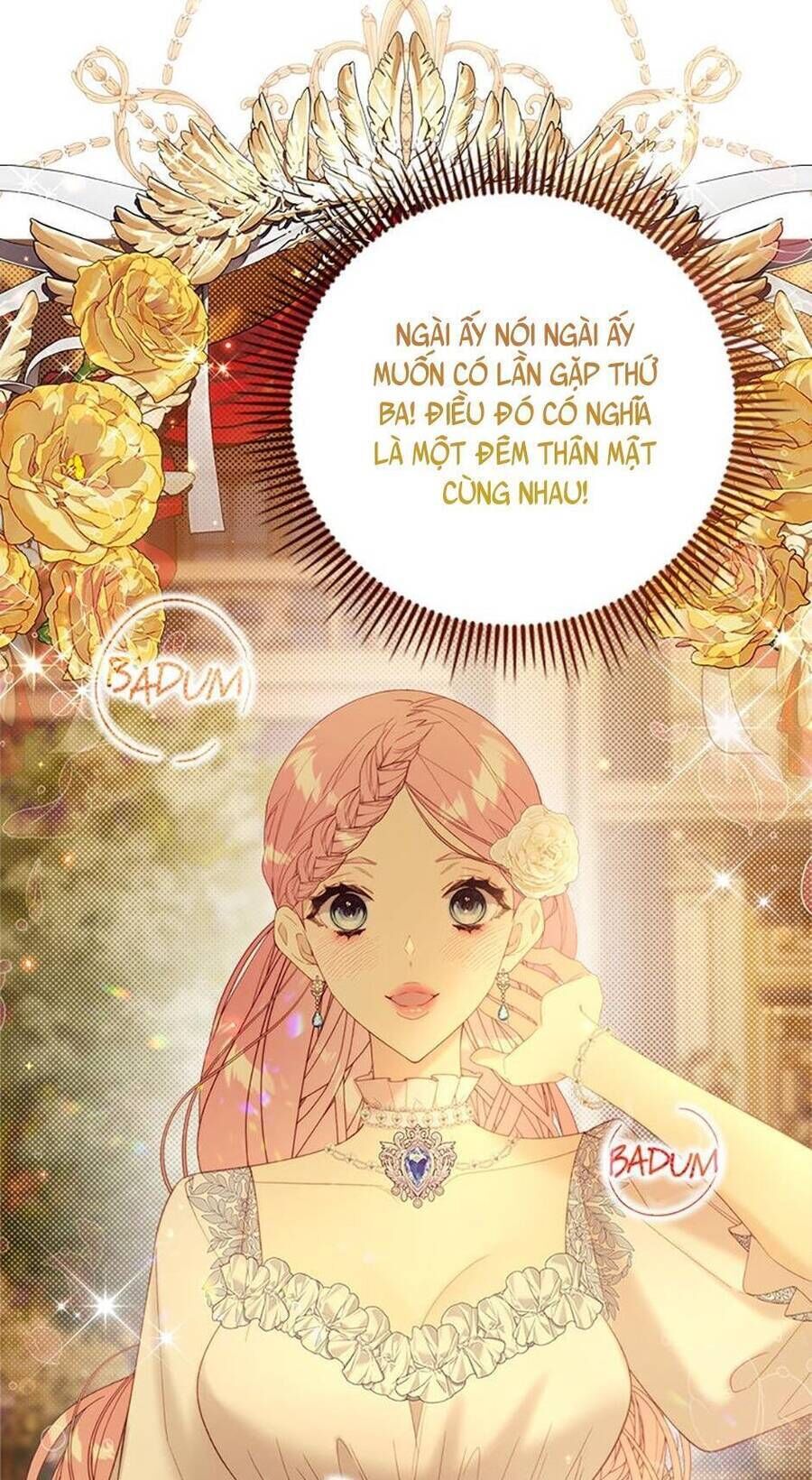 Công Chúa Chloe Chap 121 - Next Chap 122