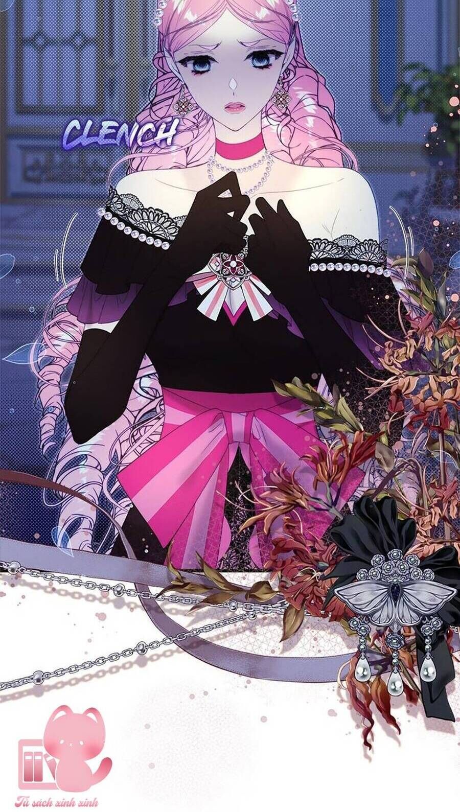 Công Chúa Chloe Chap 121 - Next Chap 122