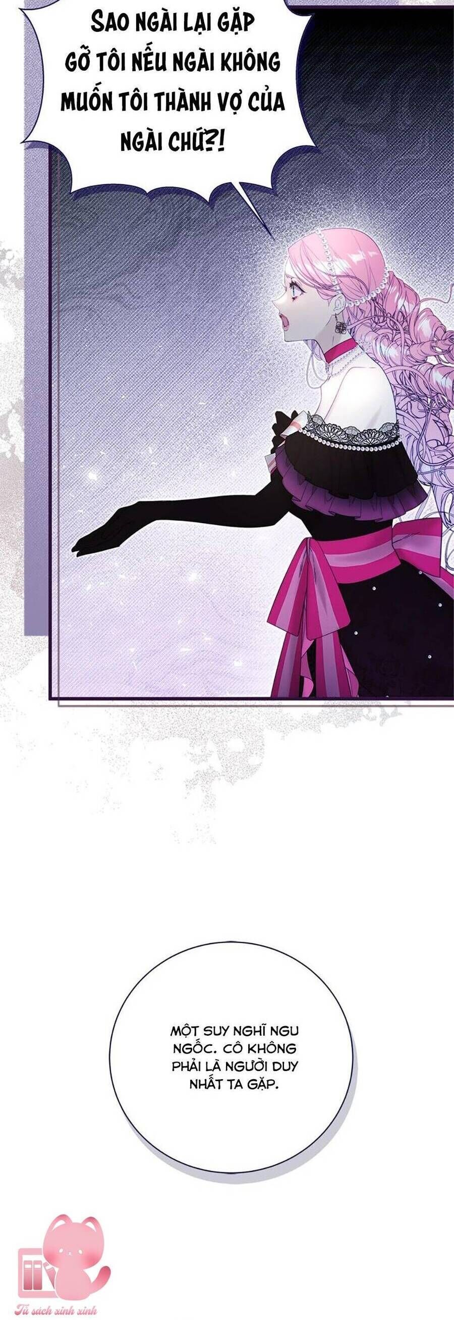 Công Chúa Chloe Chap 121 - Next Chap 122