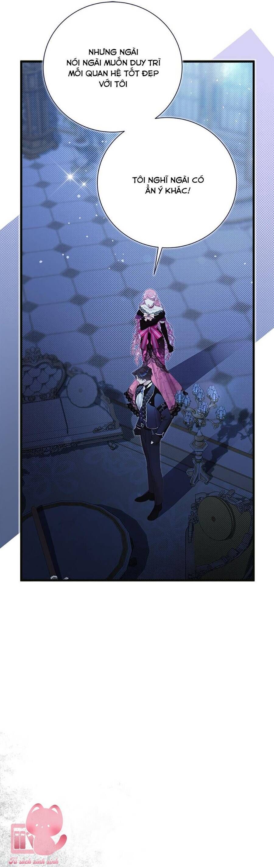 Công Chúa Chloe Chap 121 - Next Chap 122