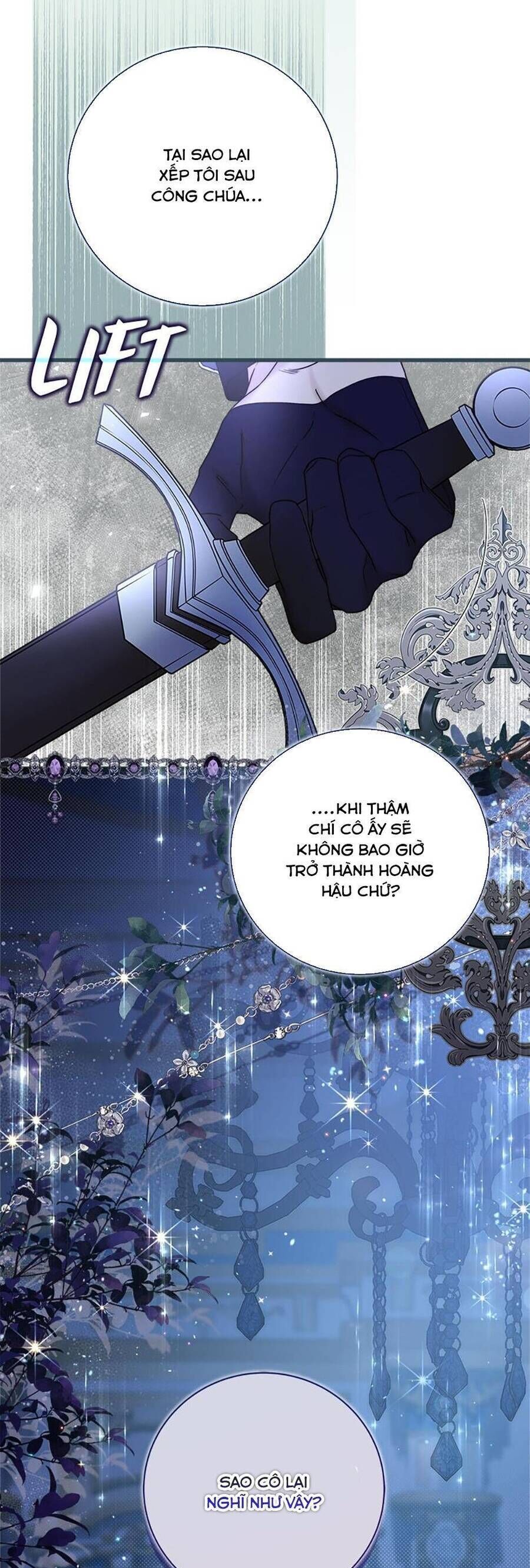 Công Chúa Chloe Chap 121 - Next Chap 122