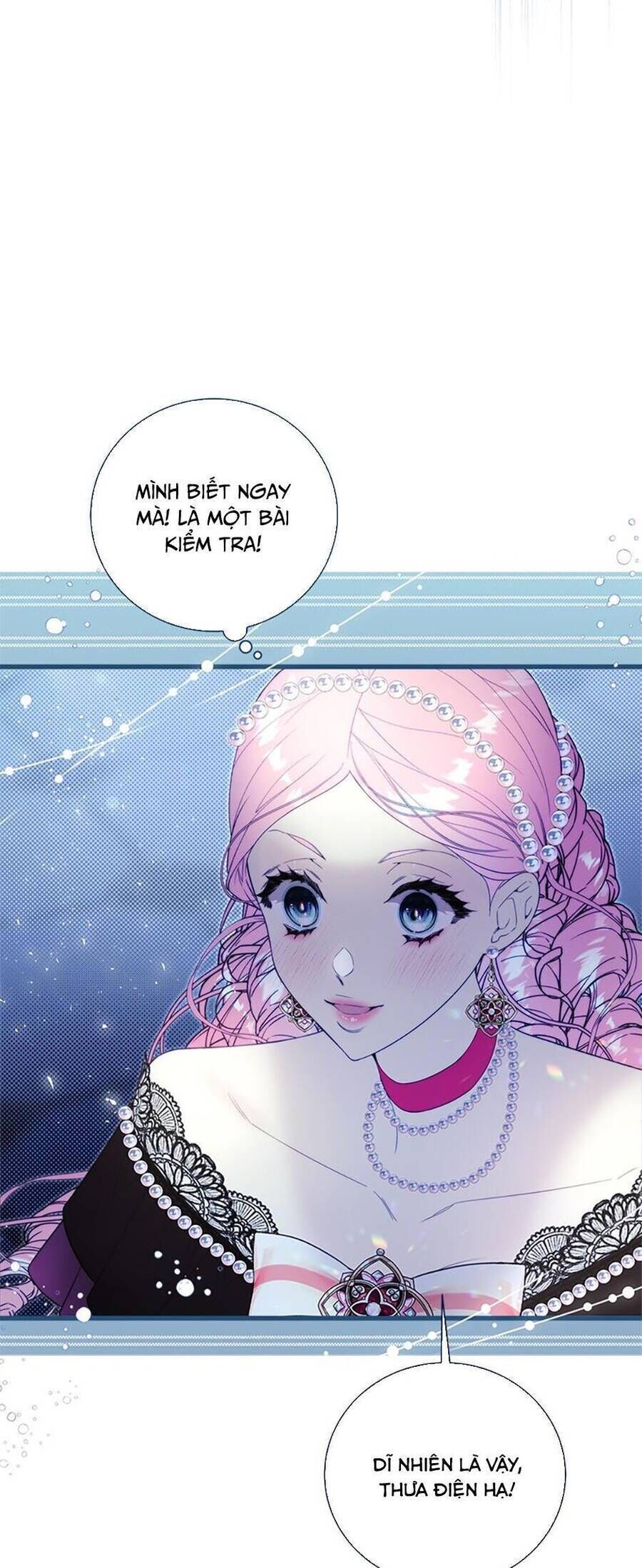 Công Chúa Chloe Chap 121 - Next Chap 122