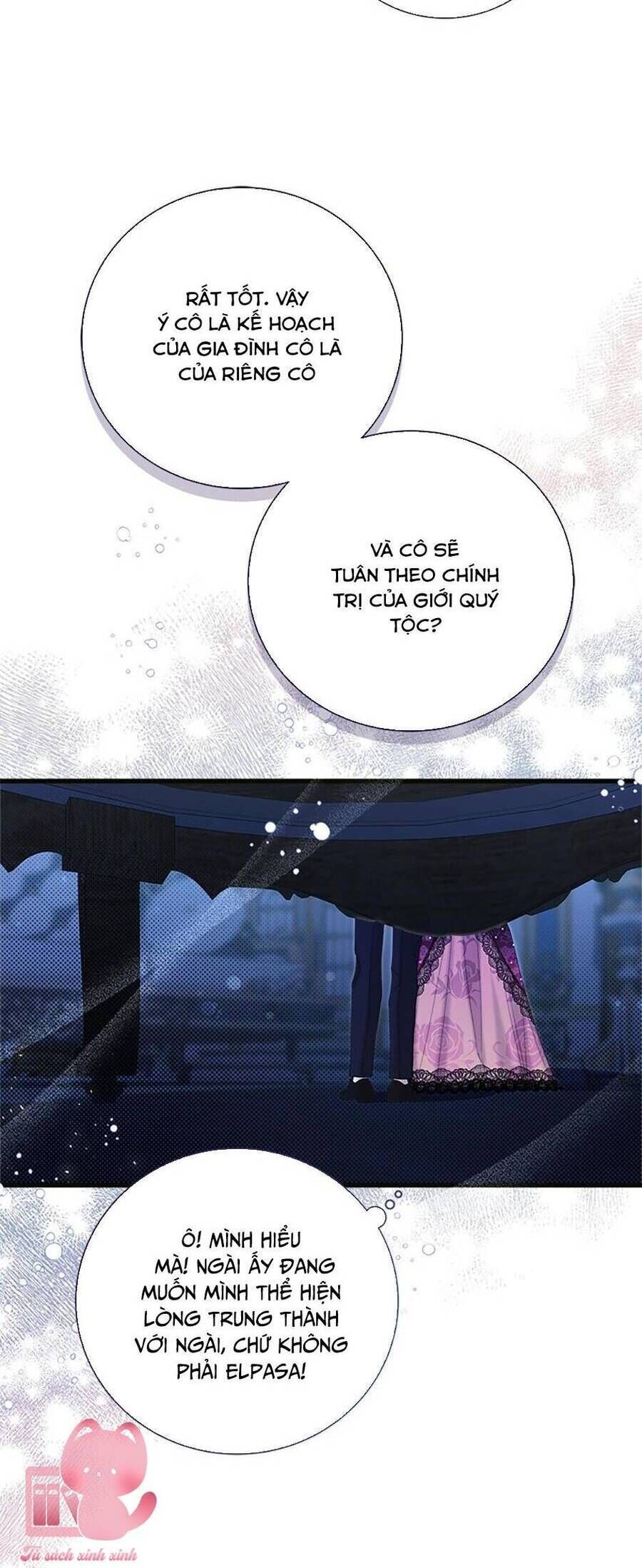 Công Chúa Chloe Chap 121 - Next Chap 122