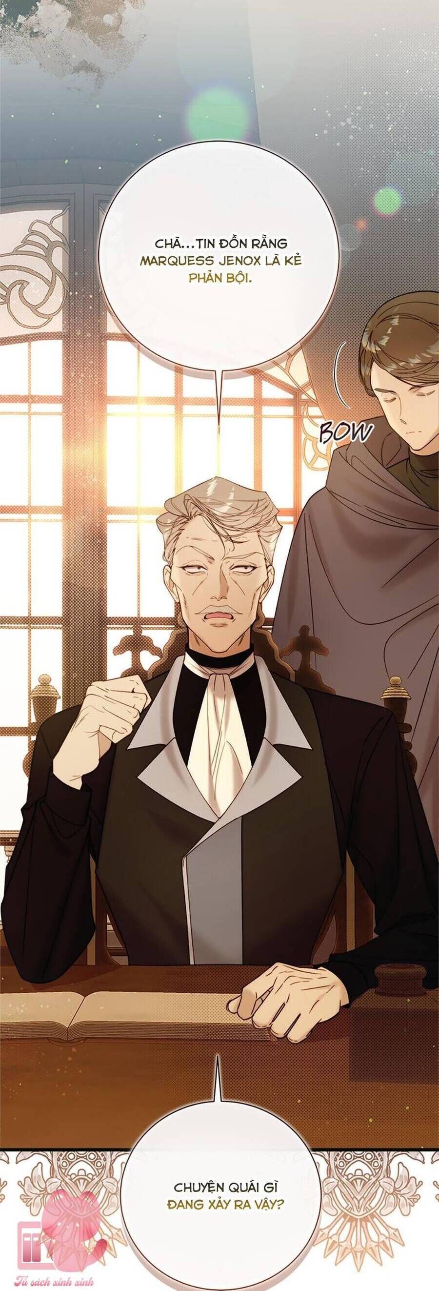 Công Chúa Chloe Chap 122 - Next Chap 123