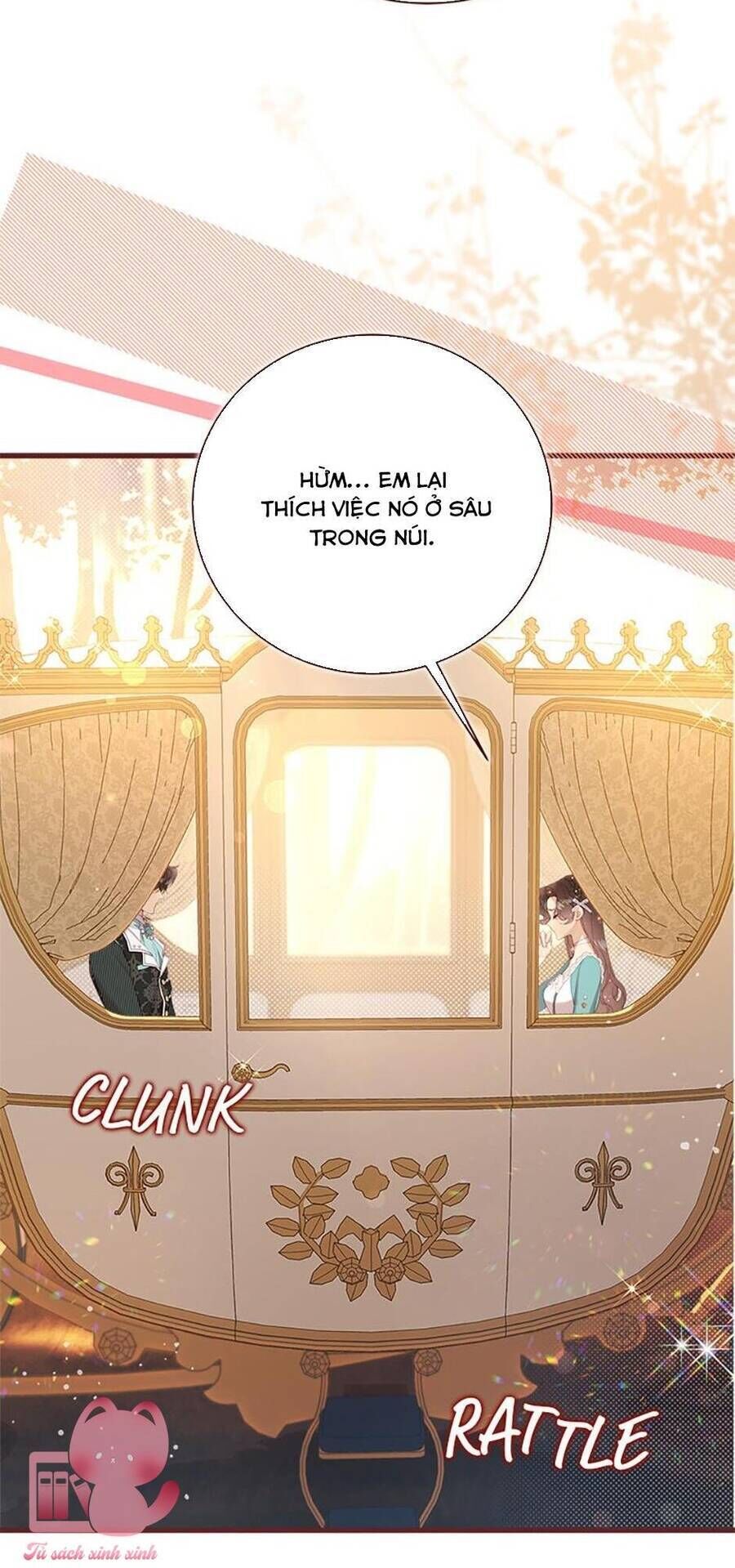 Công Chúa Chloe Chap 122 - Next Chap 123