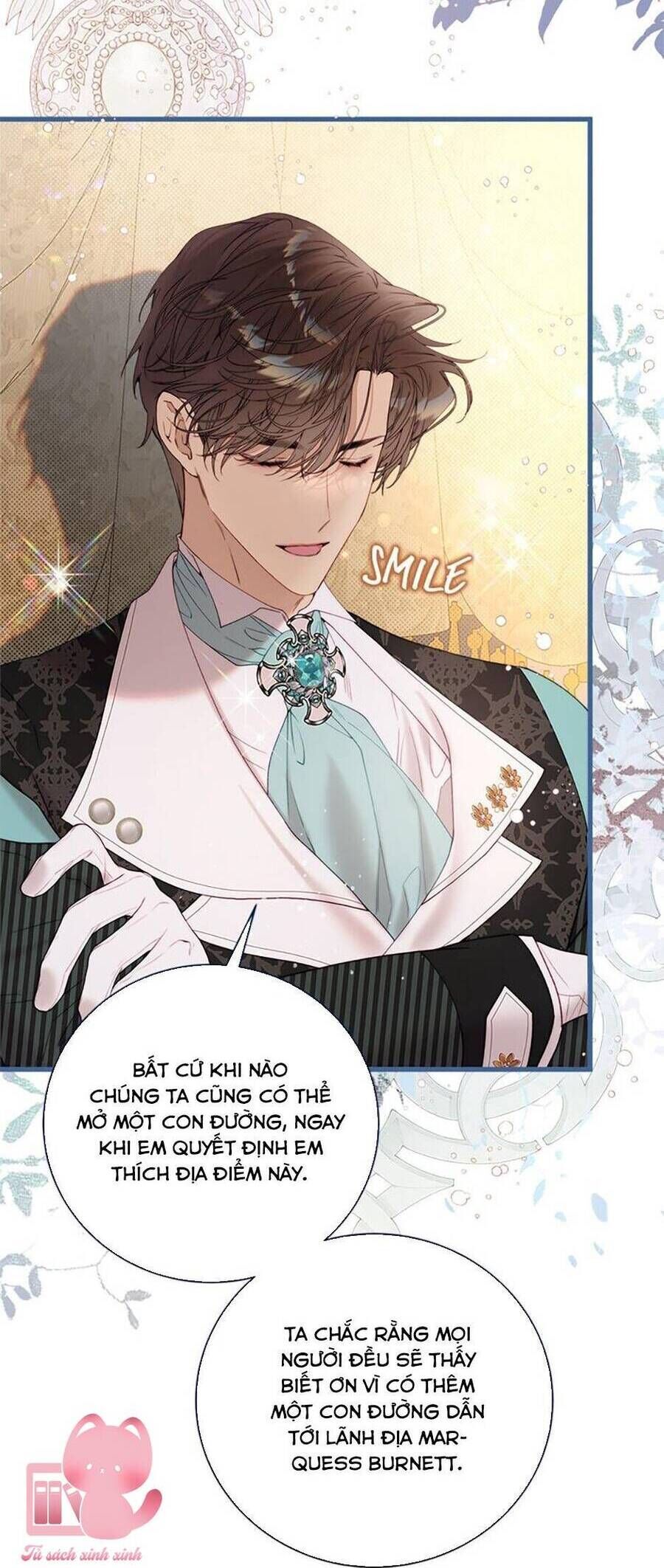 Công Chúa Chloe Chap 122 - Next Chap 123