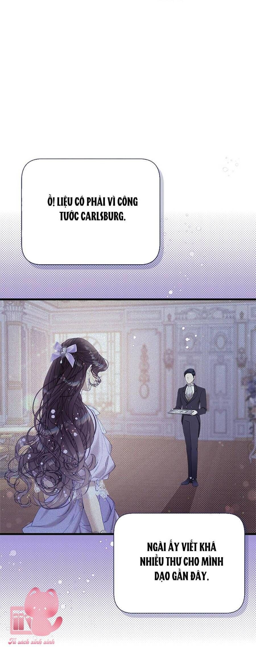 Công Chúa Chloe Chap 122 - Next Chap 123