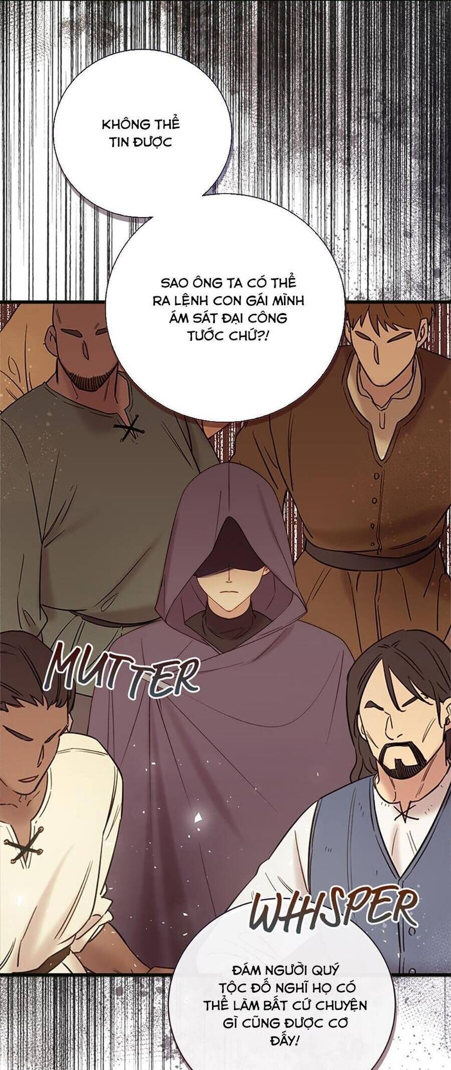 Công Chúa Chloe Chap 122 - Next Chap 123