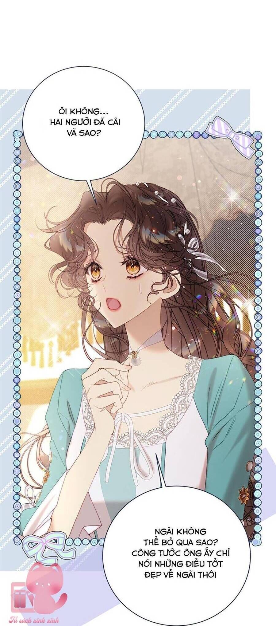 Công Chúa Chloe Chap 122 - Next Chap 123