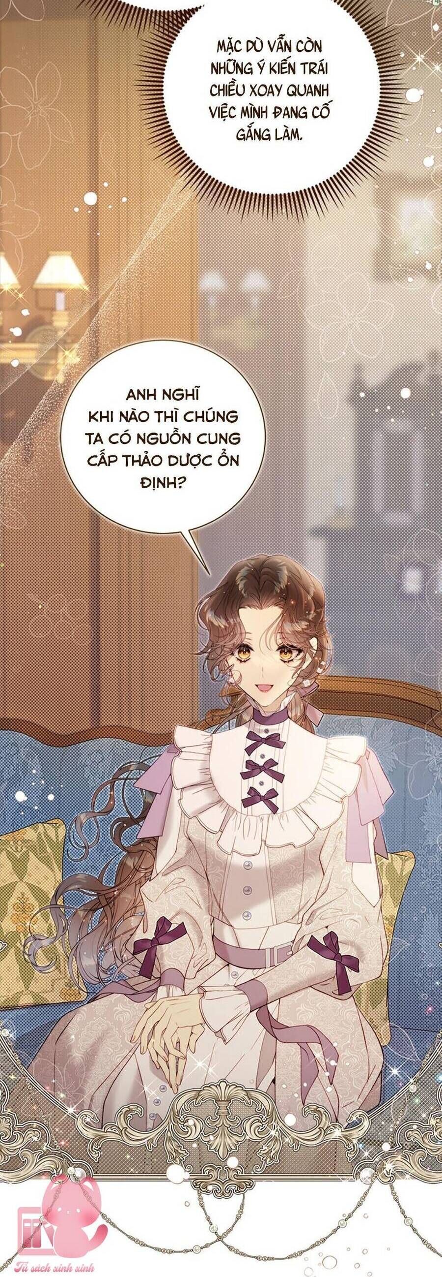 Công Chúa Chloe Chap 123 - Next Chap 124