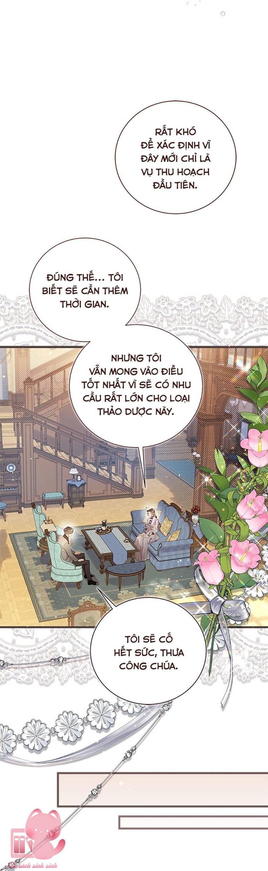Công Chúa Chloe Chap 123 - Next Chap 124
