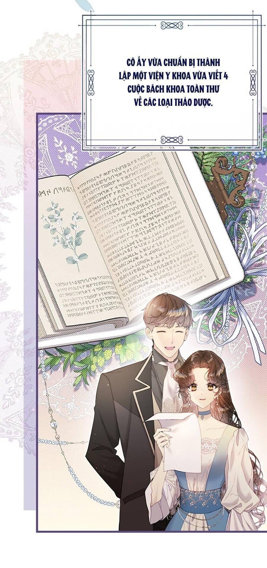 Công Chúa Chloe Chap 123 - Next Chap 124