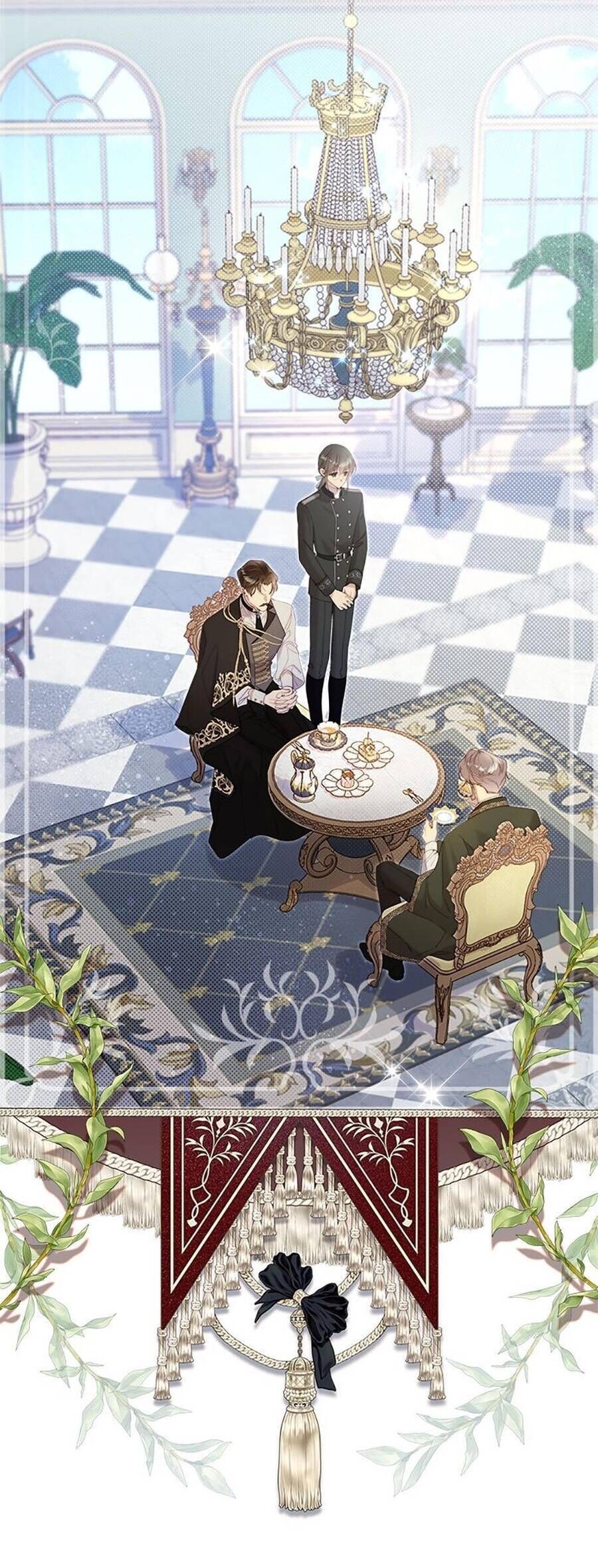 Công Chúa Chloe Chap 123 - Next Chap 124