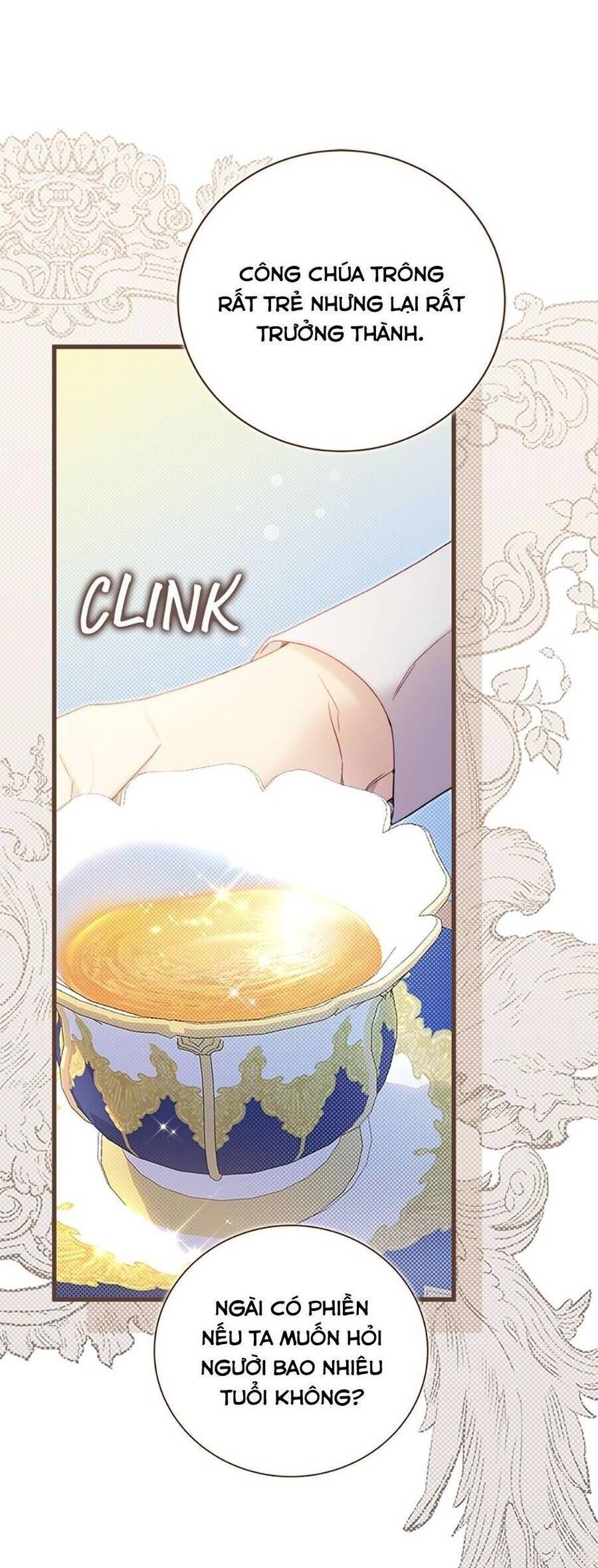 Công Chúa Chloe Chap 123 - Next Chap 124