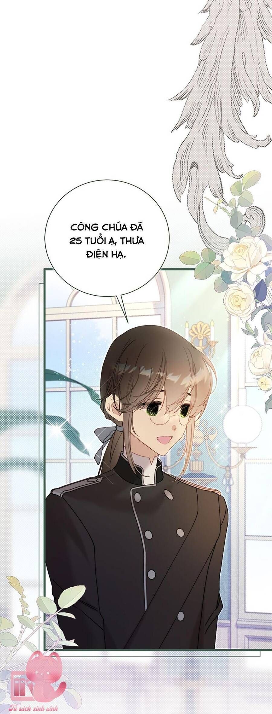 Công Chúa Chloe Chap 123 - Next Chap 124