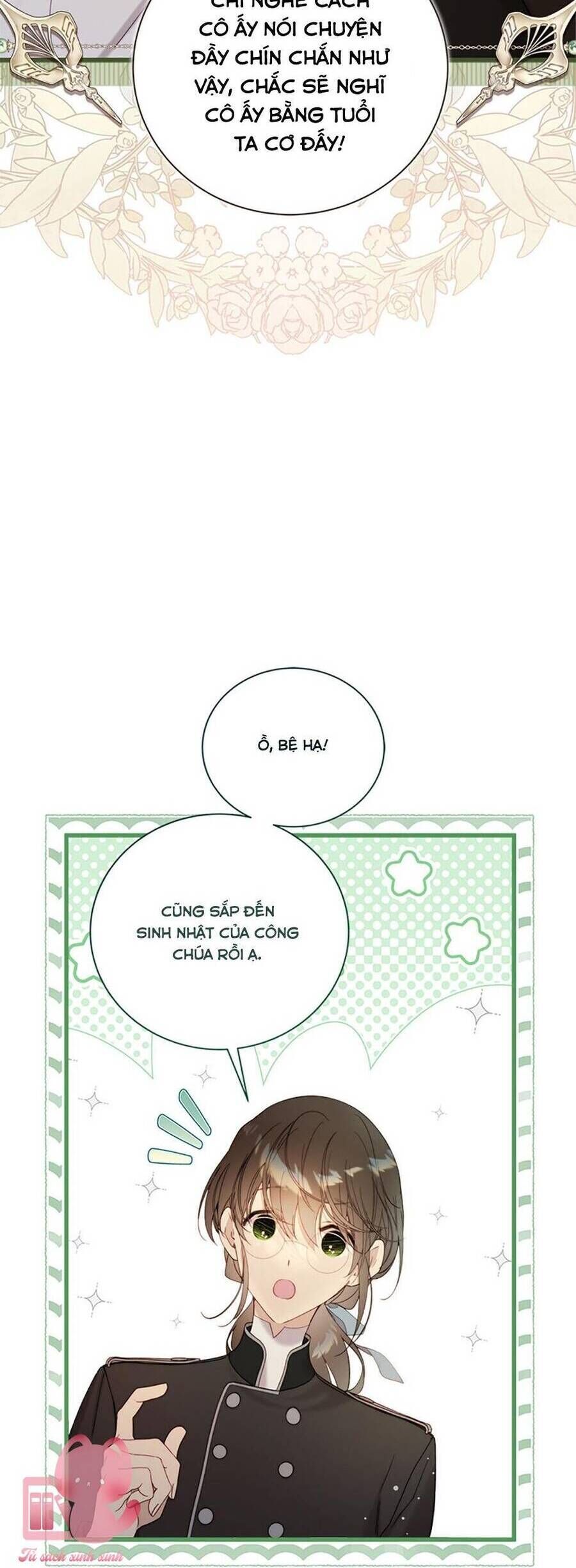 Công Chúa Chloe Chap 123 - Next Chap 124