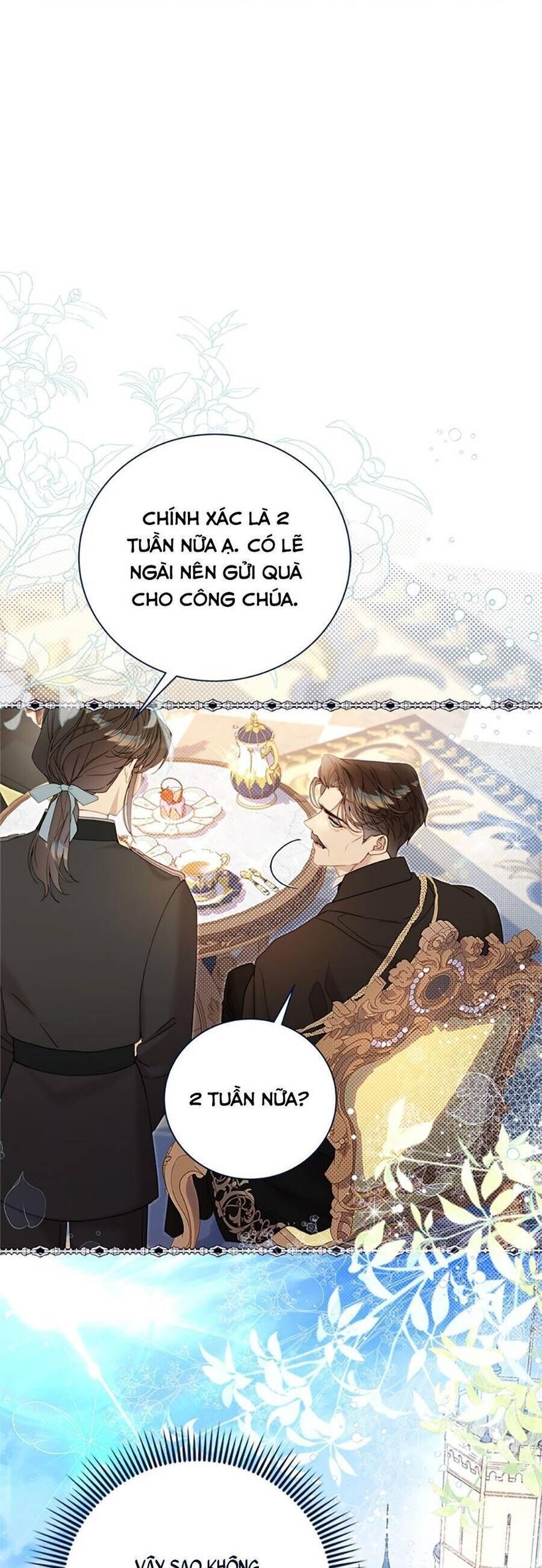 Công Chúa Chloe Chap 123 - Next Chap 124
