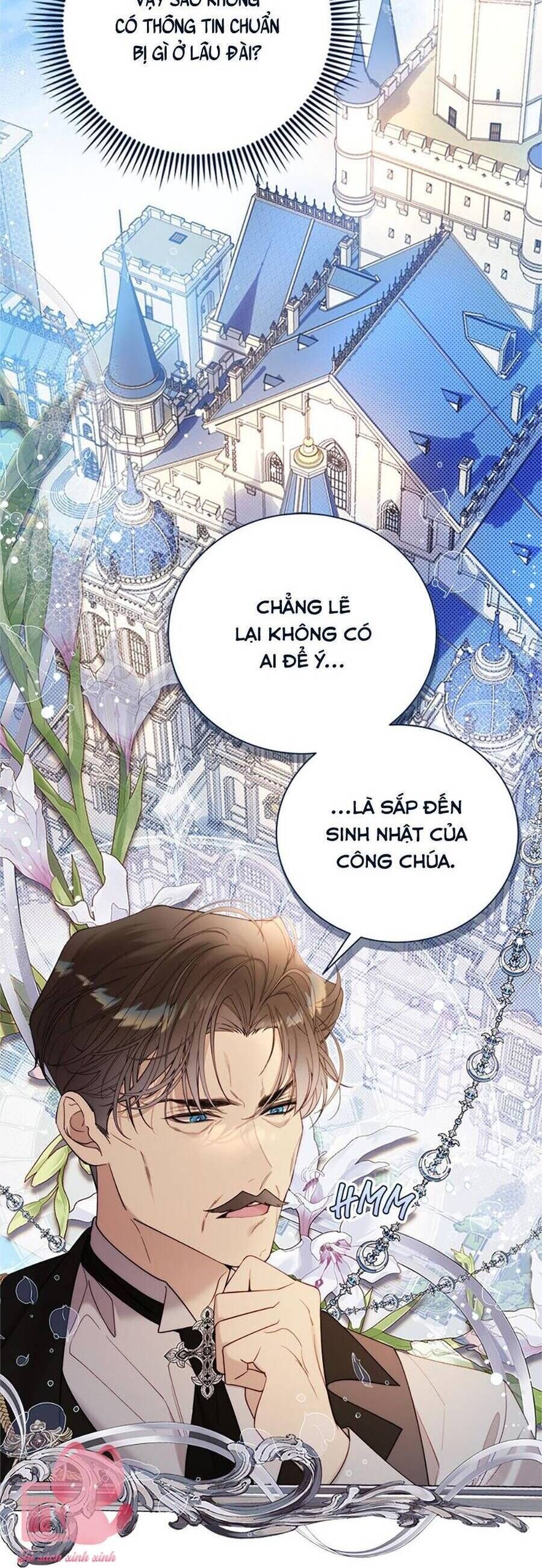 Công Chúa Chloe Chap 123 - Next Chap 124