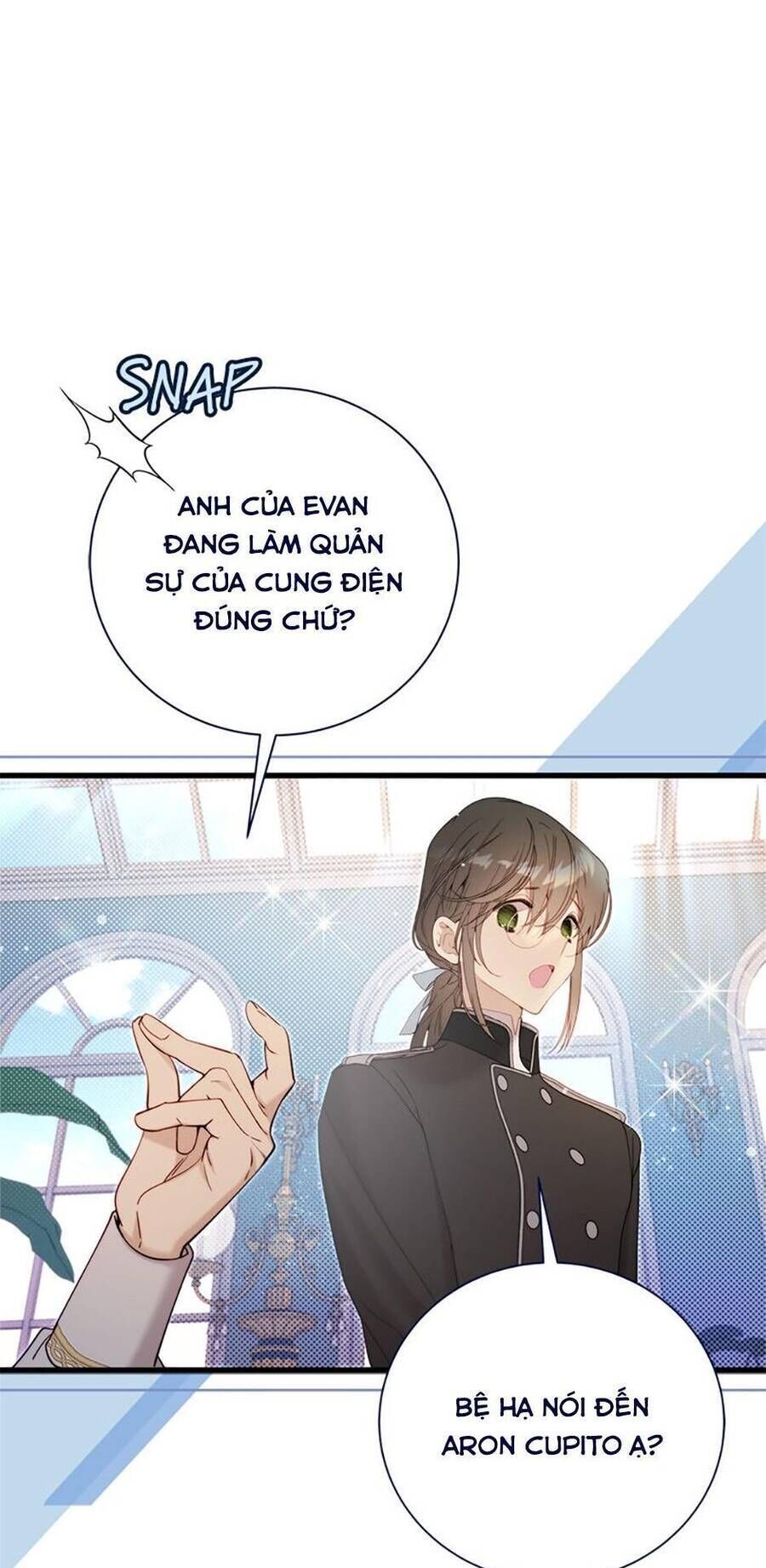 Công Chúa Chloe Chap 123 - Next Chap 124