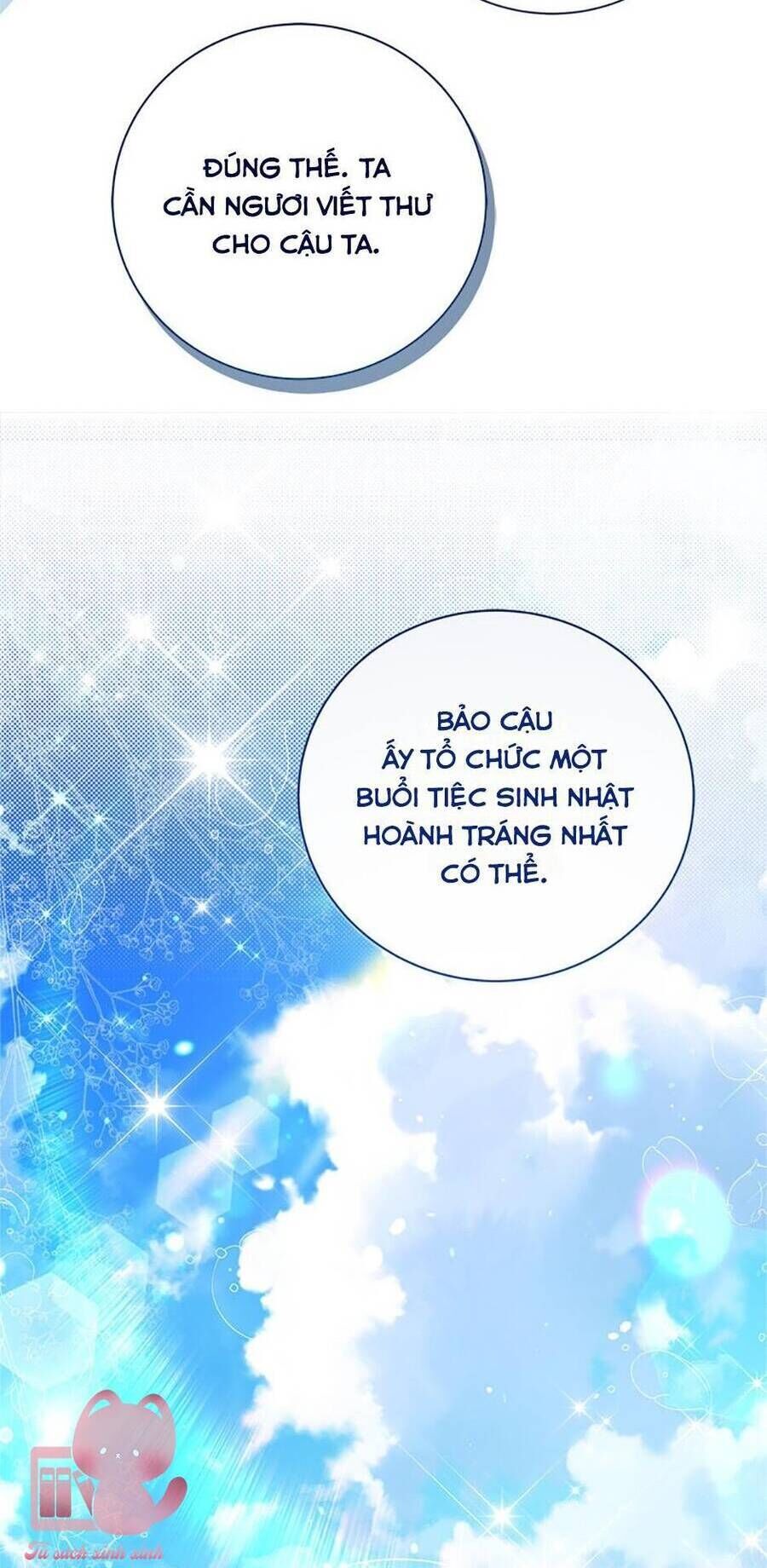 Công Chúa Chloe Chap 123 - Next Chap 124