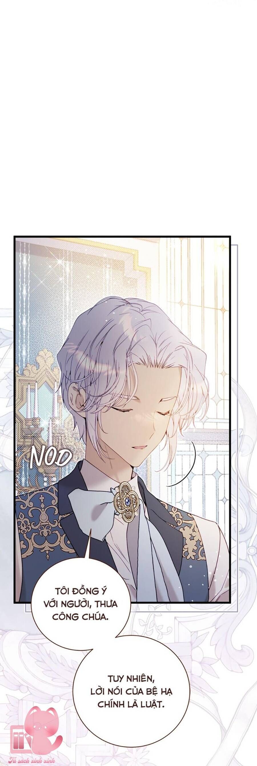 Công Chúa Chloe Chap 123 - Next Chap 124