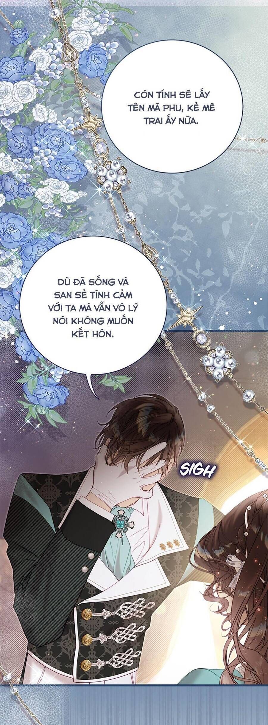 Công Chúa Chloe Chap 123 - Next Chap 124