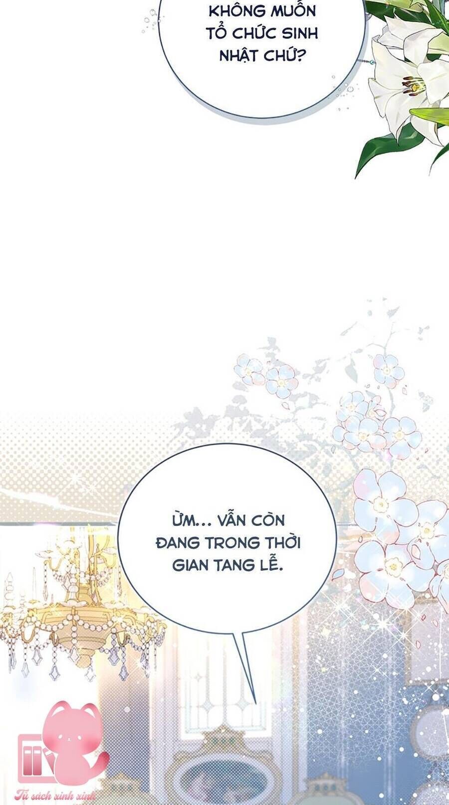 Công Chúa Chloe Chap 123 - Next Chap 124