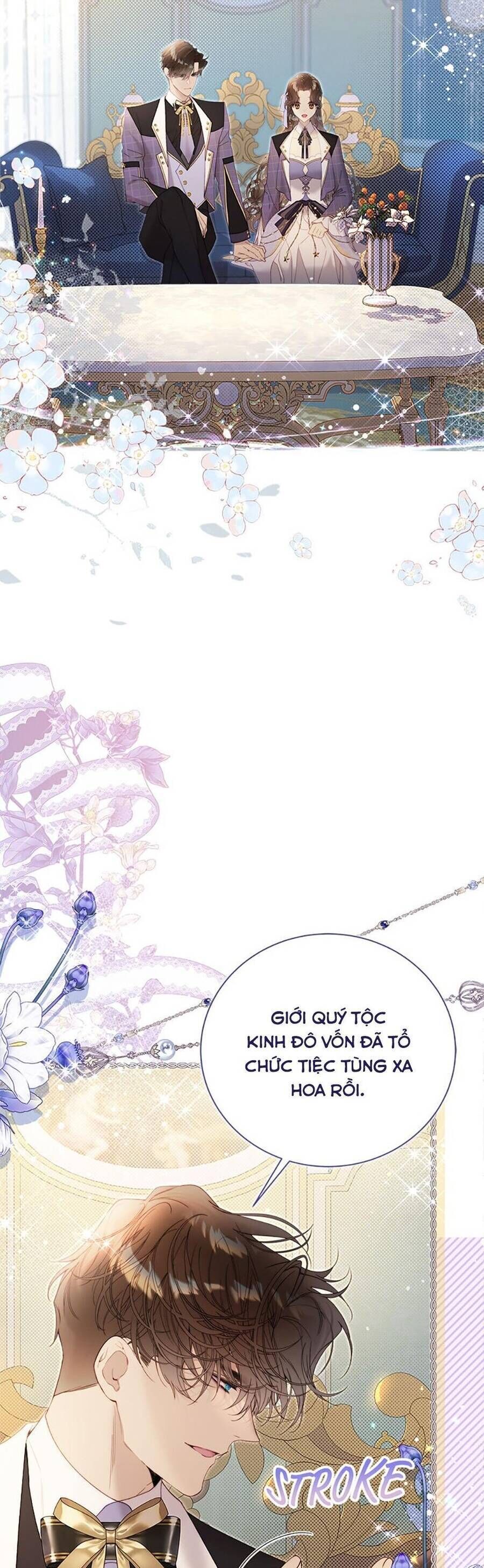 Công Chúa Chloe Chap 123 - Next Chap 124