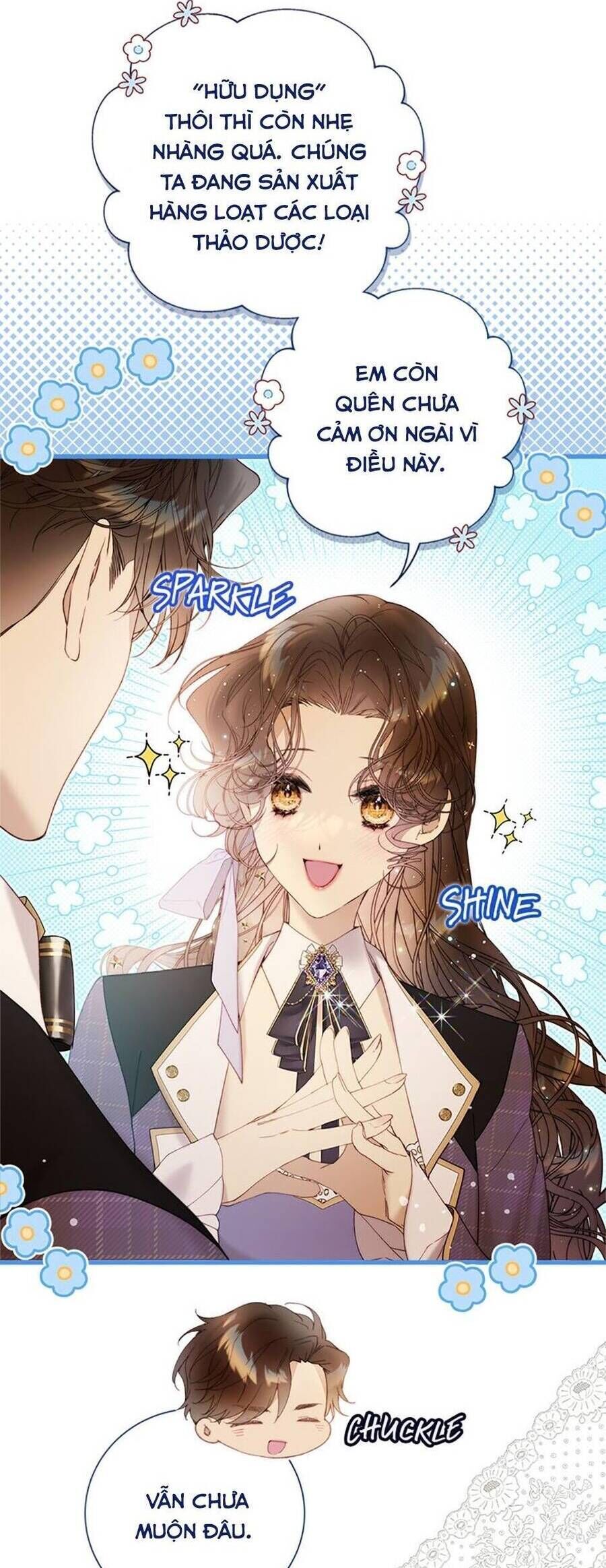 Công Chúa Chloe Chap 123 - Next Chap 124